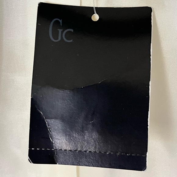 Vintage 1980s “Clueless” Cream Guess Blazer and Skirt Suit - 2/4 - Picture 15 of 16